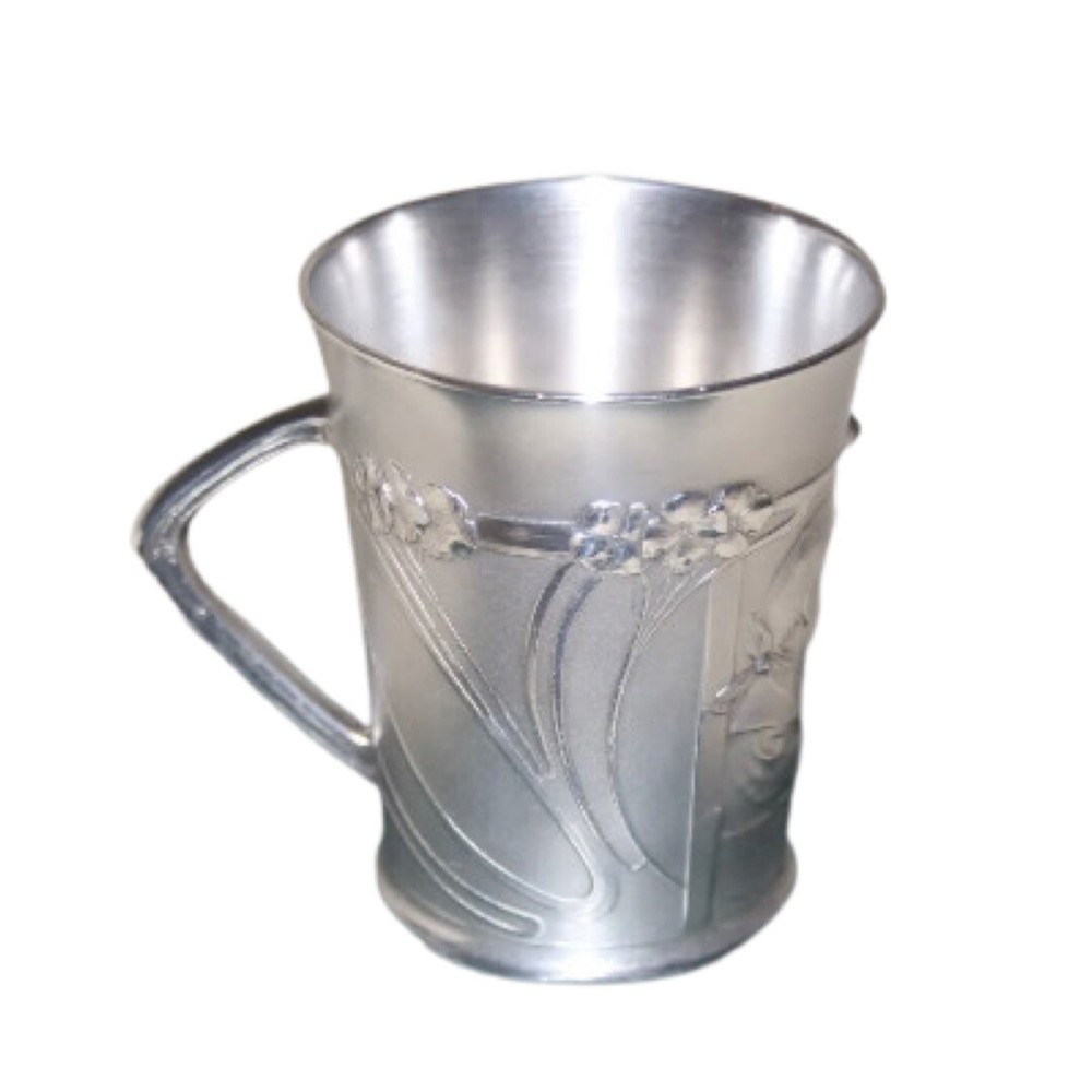 WMF Art Nouveau Cup, Box & Book 1900-1930 Incredible Piece w/ Original Box