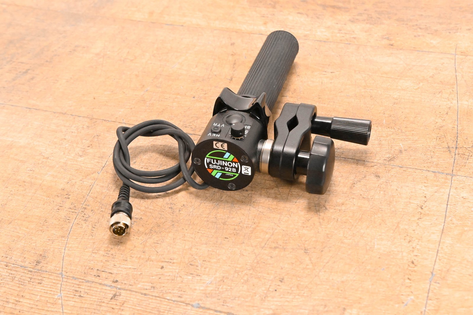 Fujinon SRD-92B Zoom Rate Demand with Speed Adjustment CG01U8S