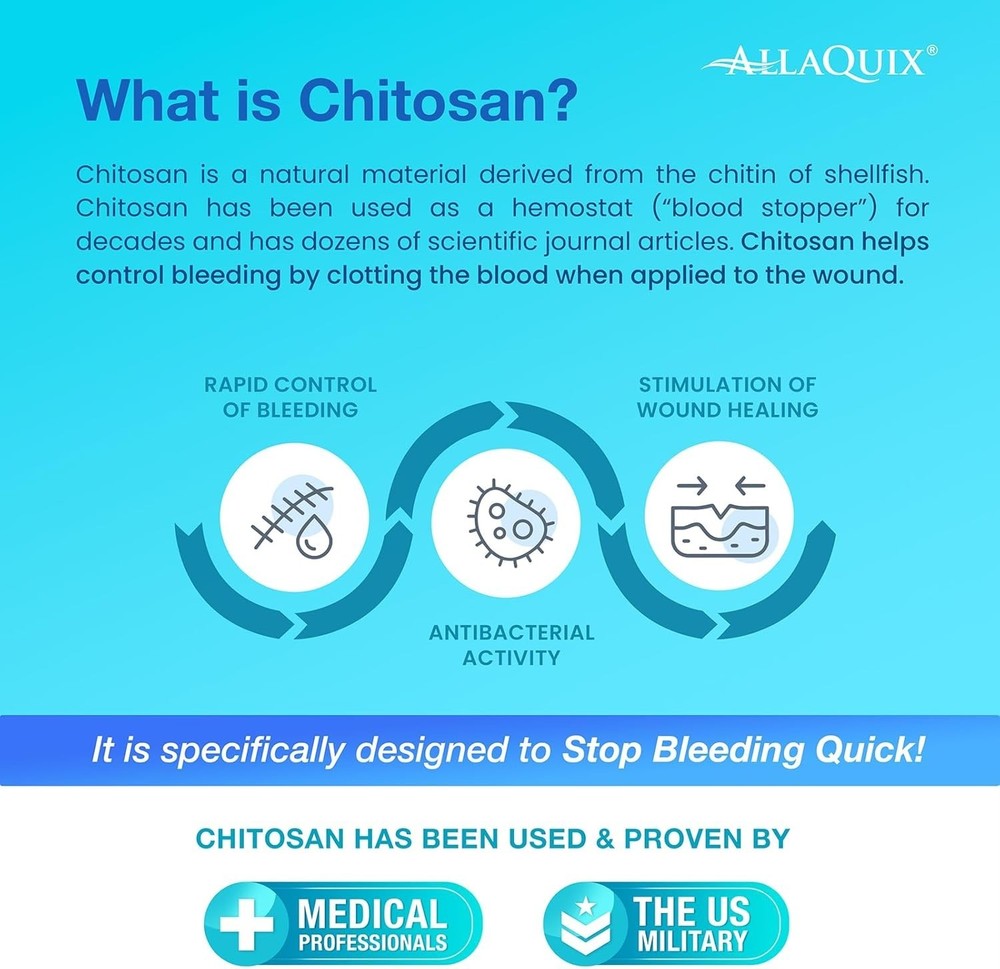 Stop Bleeding Emergency Pack