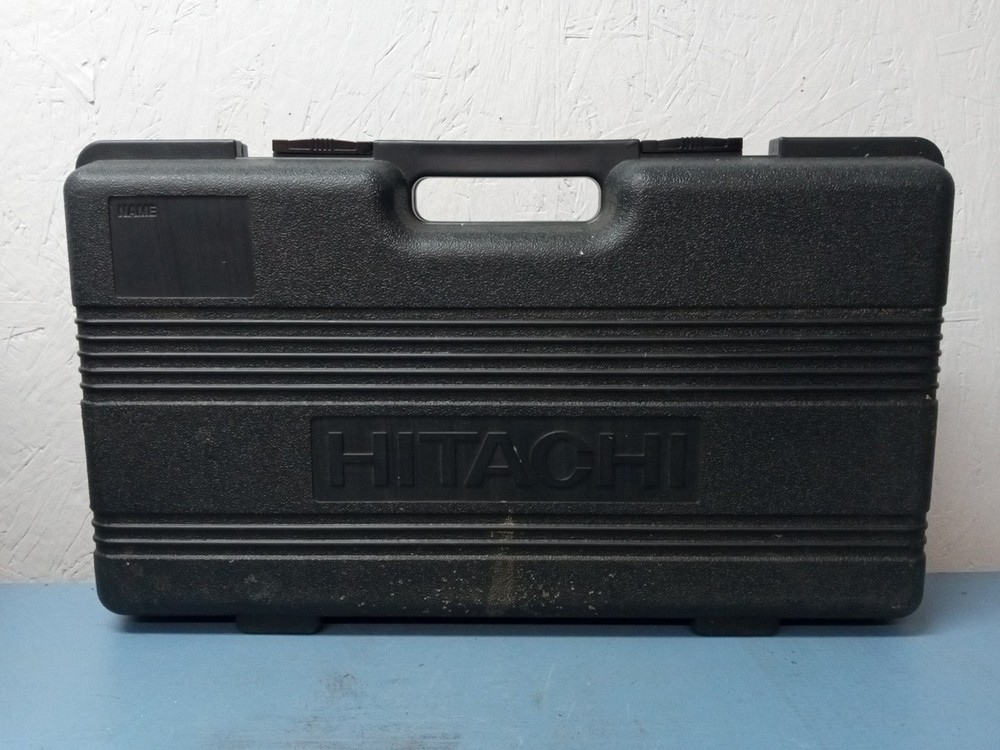 Hitachi 18V Drill Combo Kit In Case (LL)