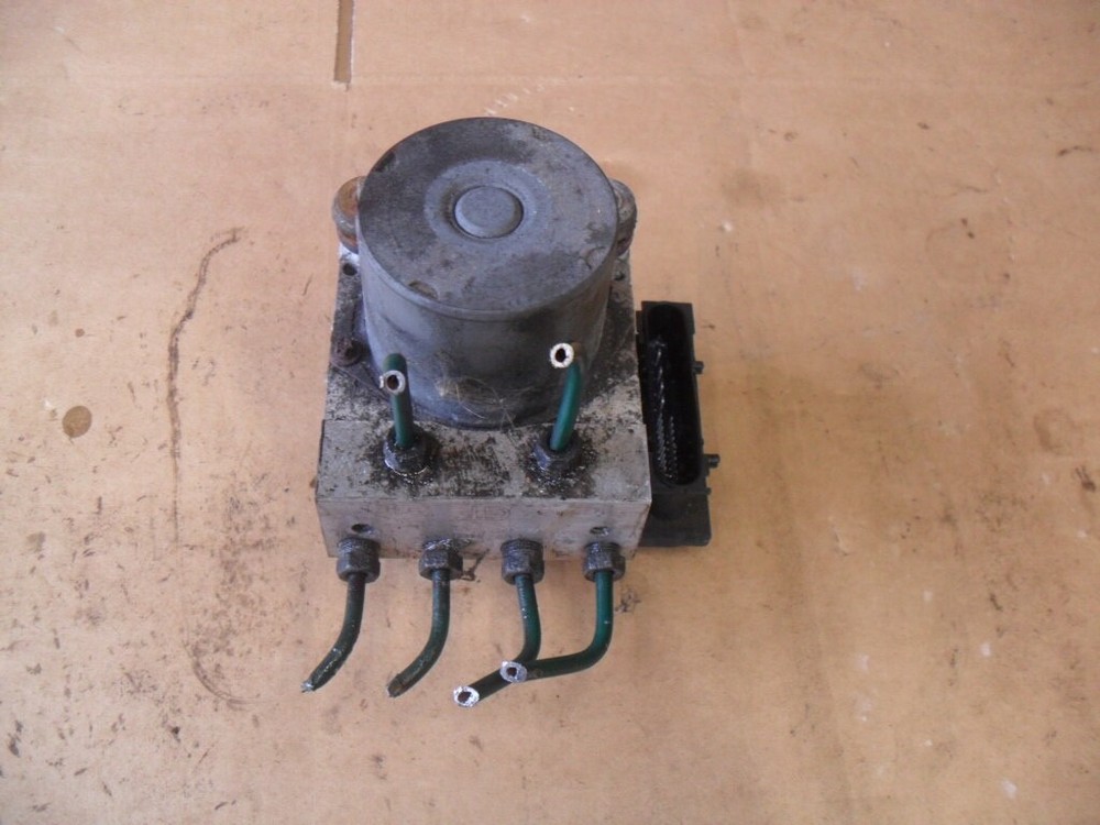 vauxhall corsa c and combo van abs pump