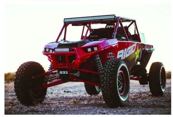 RIGID IND E-SRS PRO 20 DRV- 121613