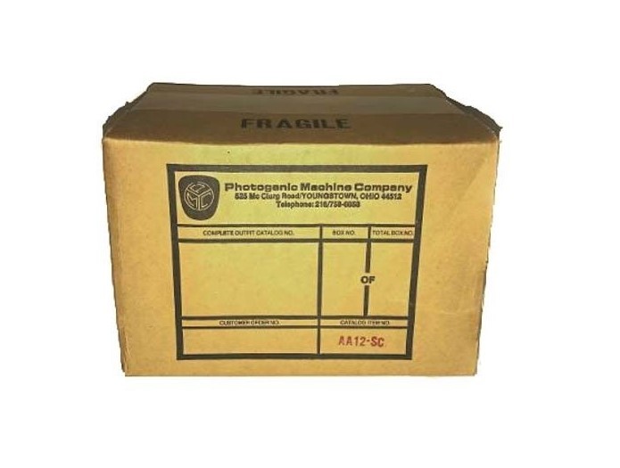 NEW! Photogenic AA12 - SC Basic Quick Change Lamphead for use with flasmaster