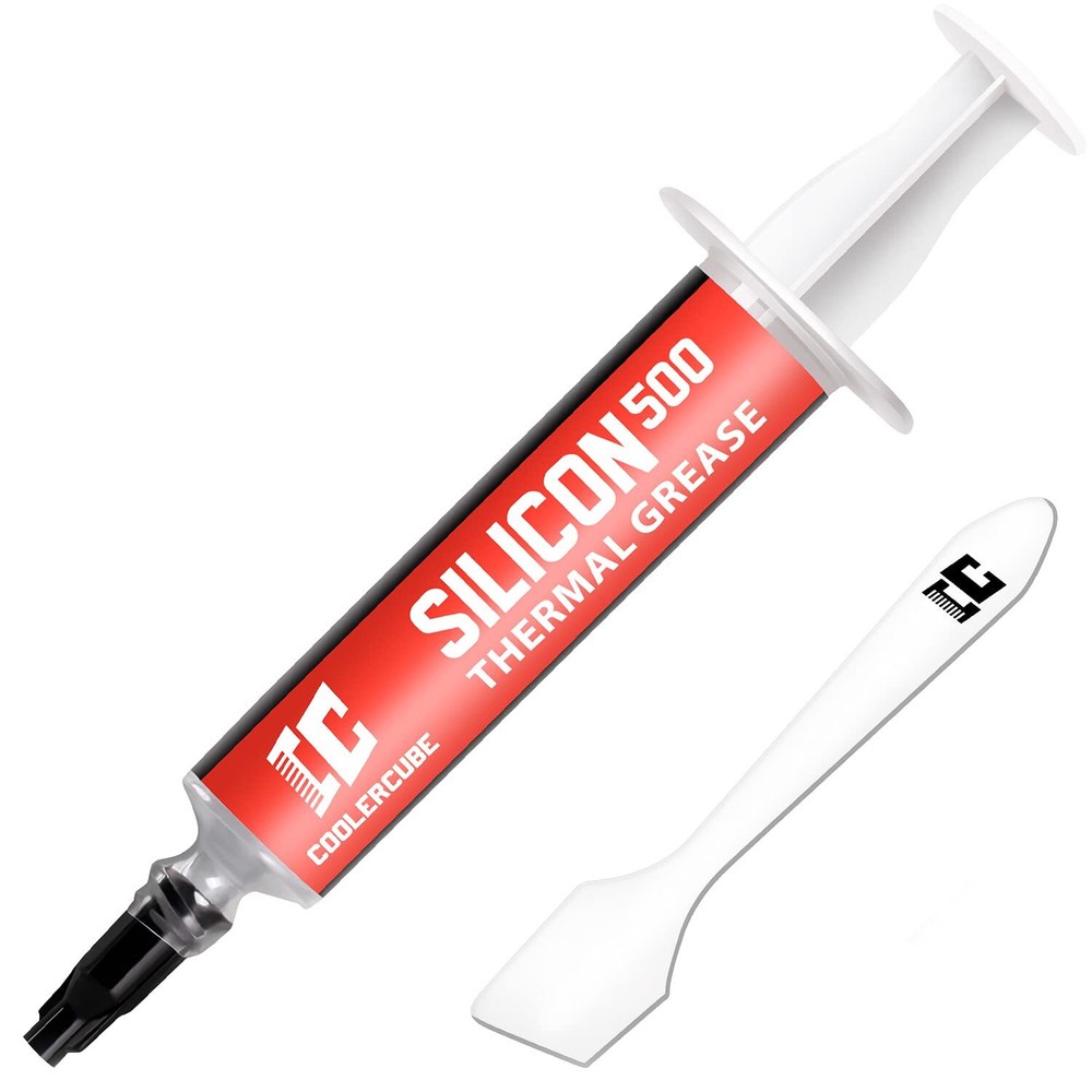 High Performance 3g Thermal Paste - Carbon Based for CPU/GPU