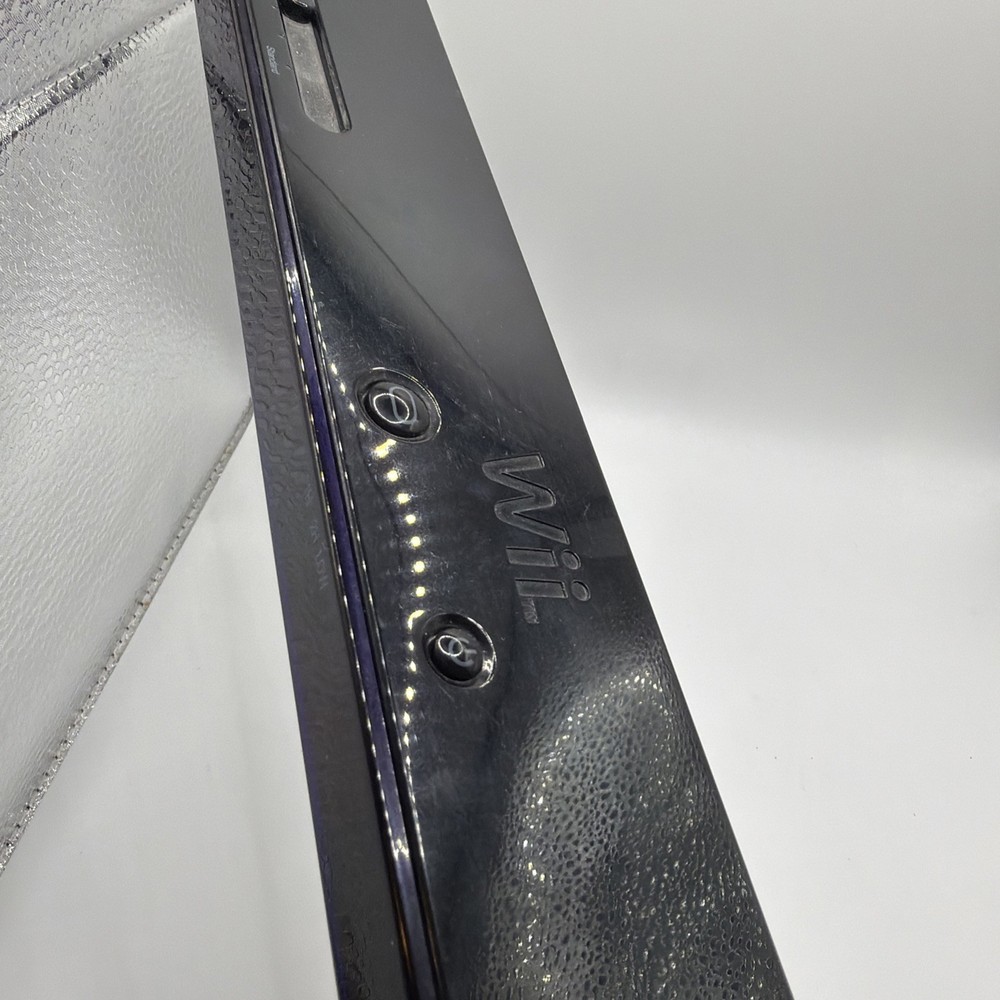Nintendo Wii U Wireless Ultra Sensor Bar Extended Range 000377 ONLY untested