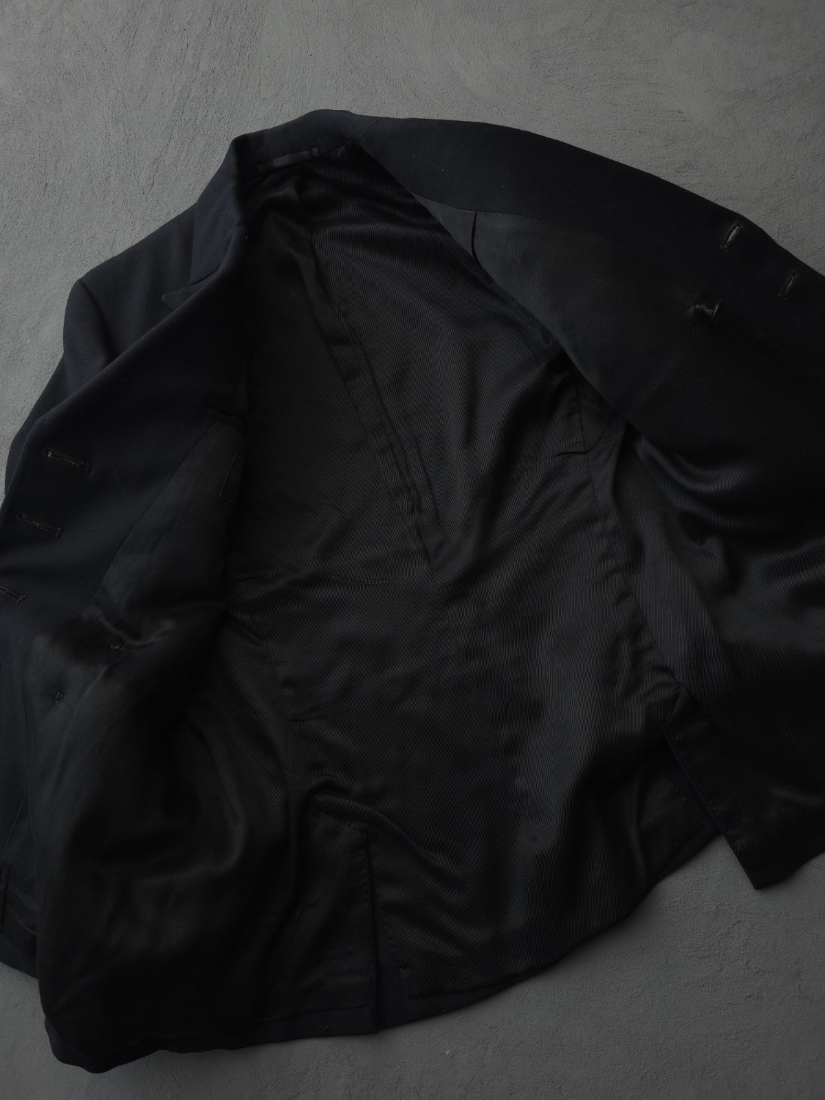 Vintage Antique 1920s Naval Uniform British Navy? Glasgow Scotland Peak Lapel 36