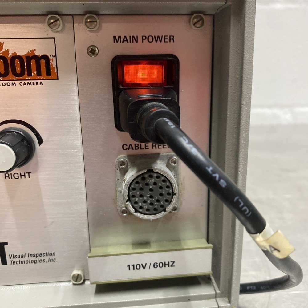 VIT ca-zoom Mini Color Zoom Camera Control Unit