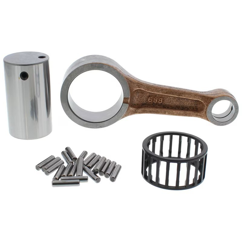 Yamaha YFZ450R 450R Hot Rods Crankshaft Rebuild Connecting Rod Pin & Bearing Kit