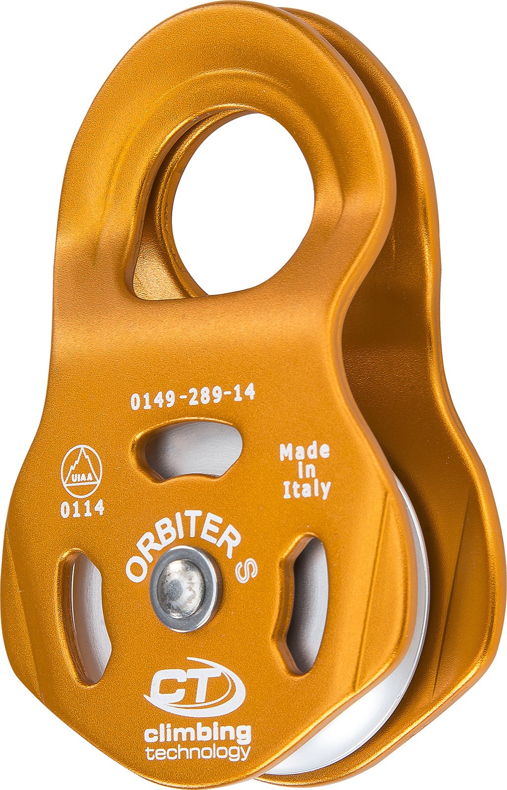 Orbiter S Pulley - Mobile Side Plates, Any Connector