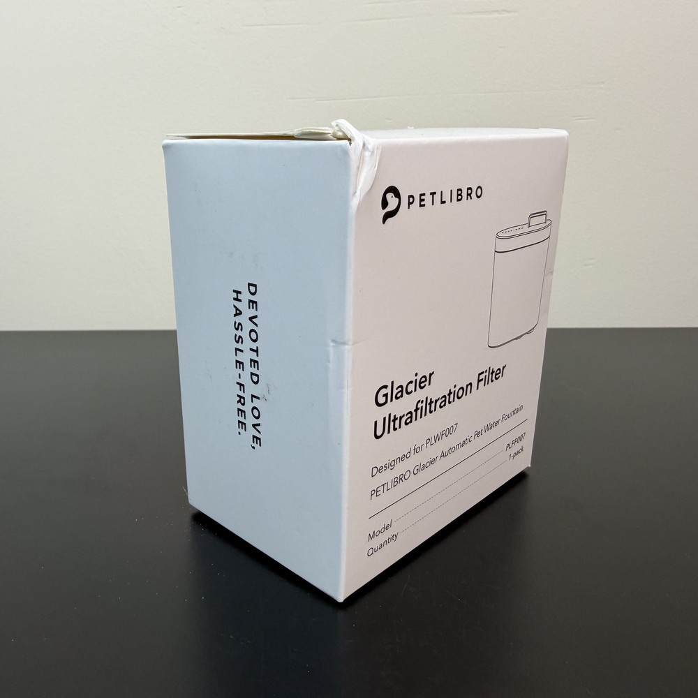 PETLIBRO Glacier Ultrafiltration Filter PLFF007 Replacement Water Filter 1-Pack
