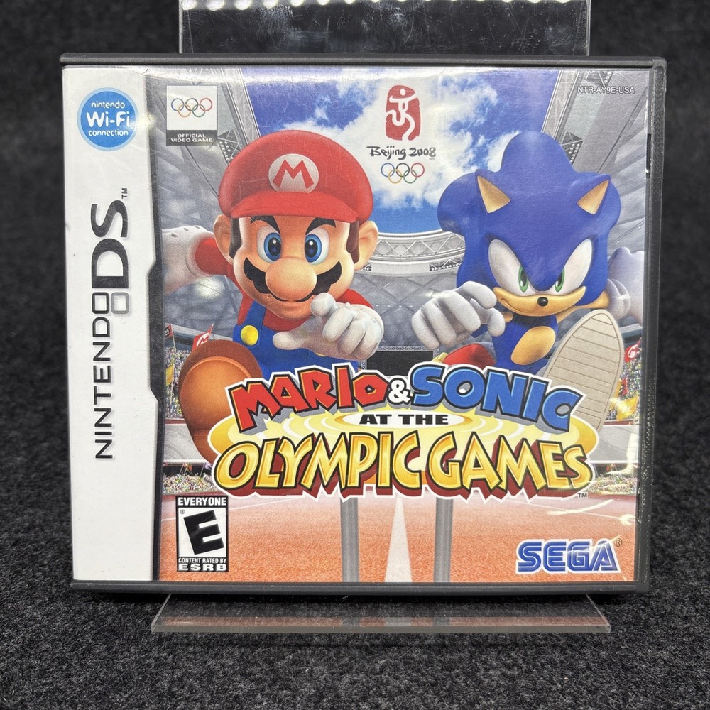 5 DS Mario Games Case And Manual ONLY Bundle - Authentic Great Condition