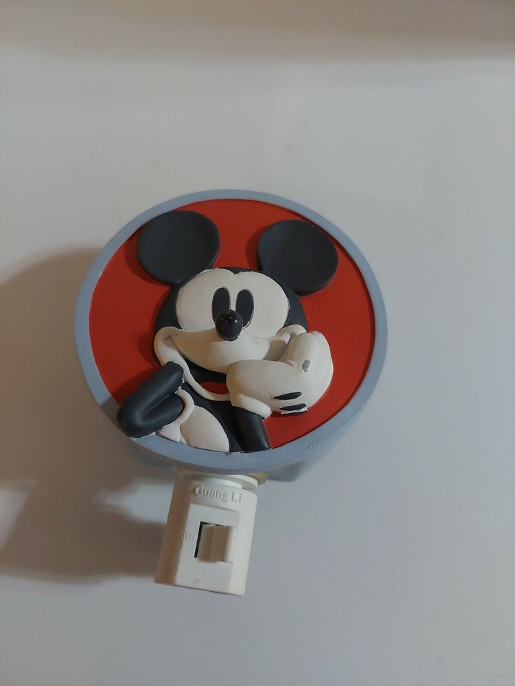 Mickey Mouse Night Light