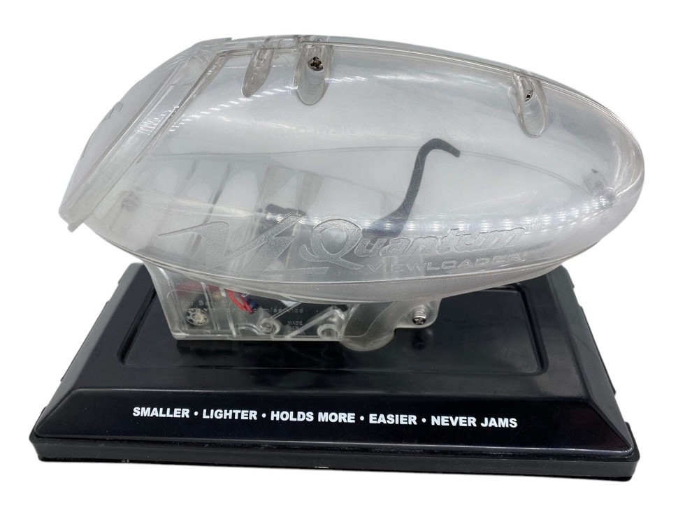 VL Quantum Viewloader Paintball Hopper Loader