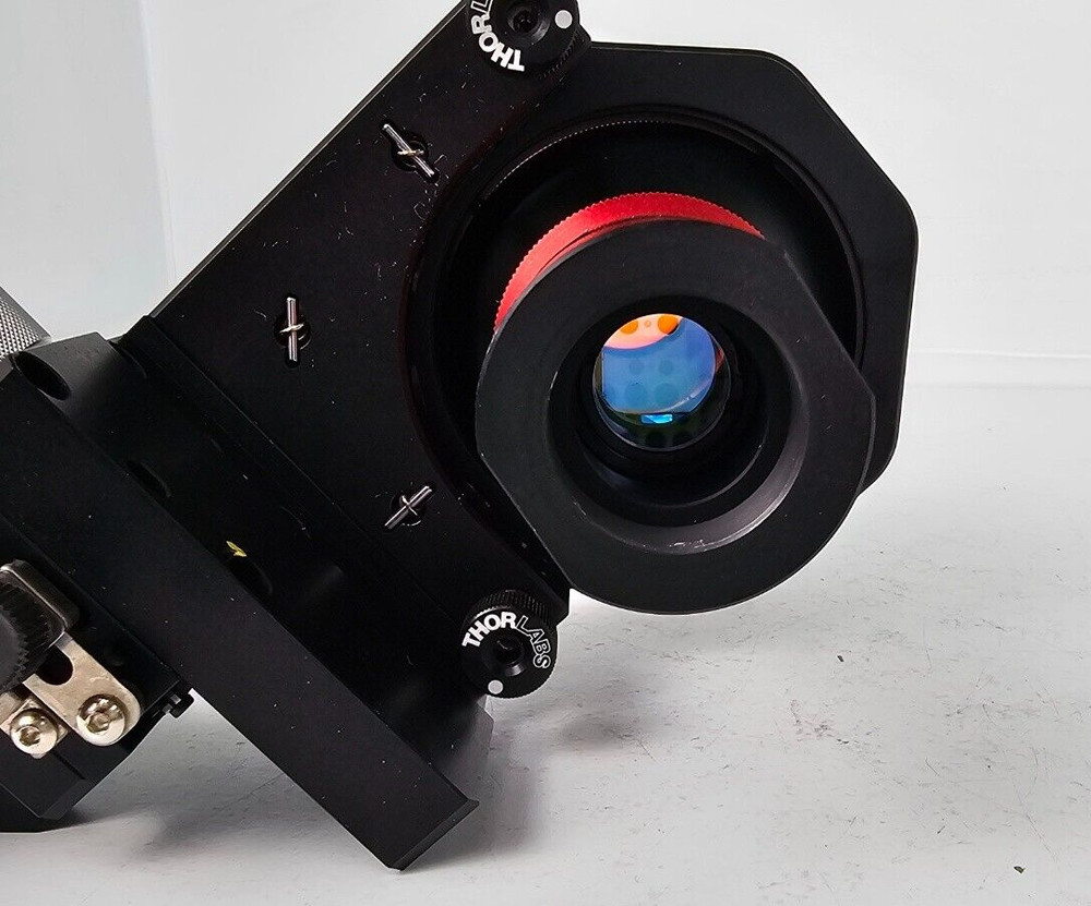 Thorlabs Beam Expander & kinetic mirror mount KS3
