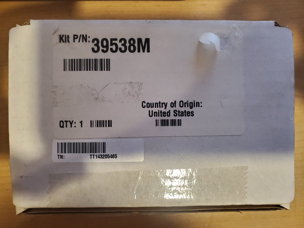 Zebra 39538M Wireless Antenna Kit - New Open Box