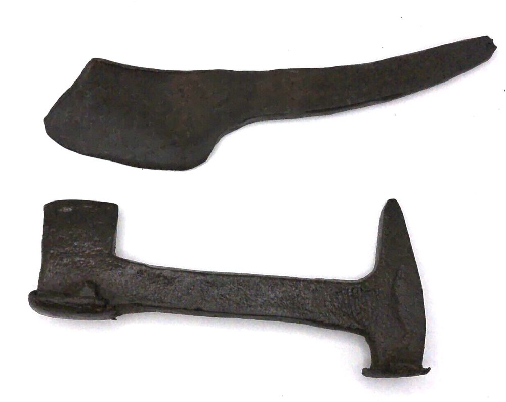 Vintage Clinch Cutter Farriers Tools plus Hand Forged?