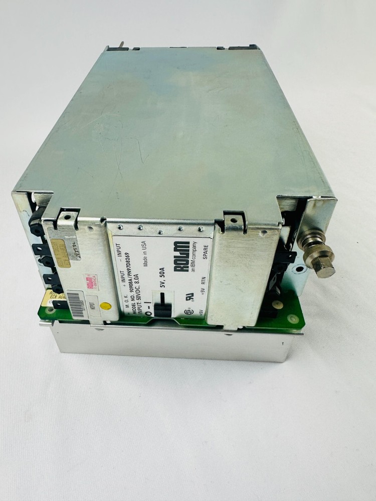 Rolm 90908A/PN97D8269 Power Supply Module
