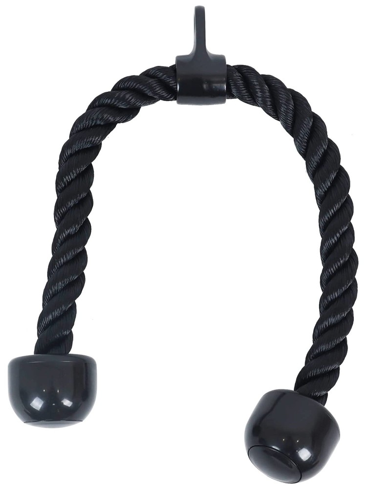 Tricep Press Down Cable Attachment, LAT Pulldown Attachment, Weight Machine A...