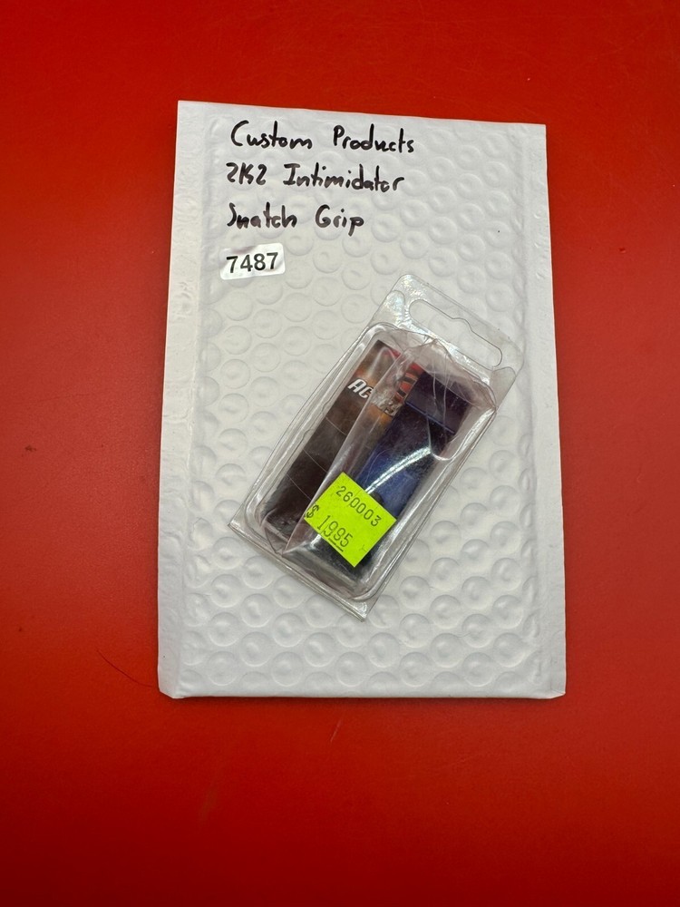 Custom Products 2K2 Intimidator Snatch Grip