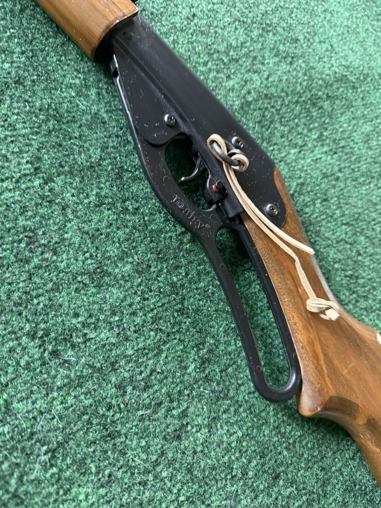 Daisy Red Ryder BB Gun Model 1938B Tested!
