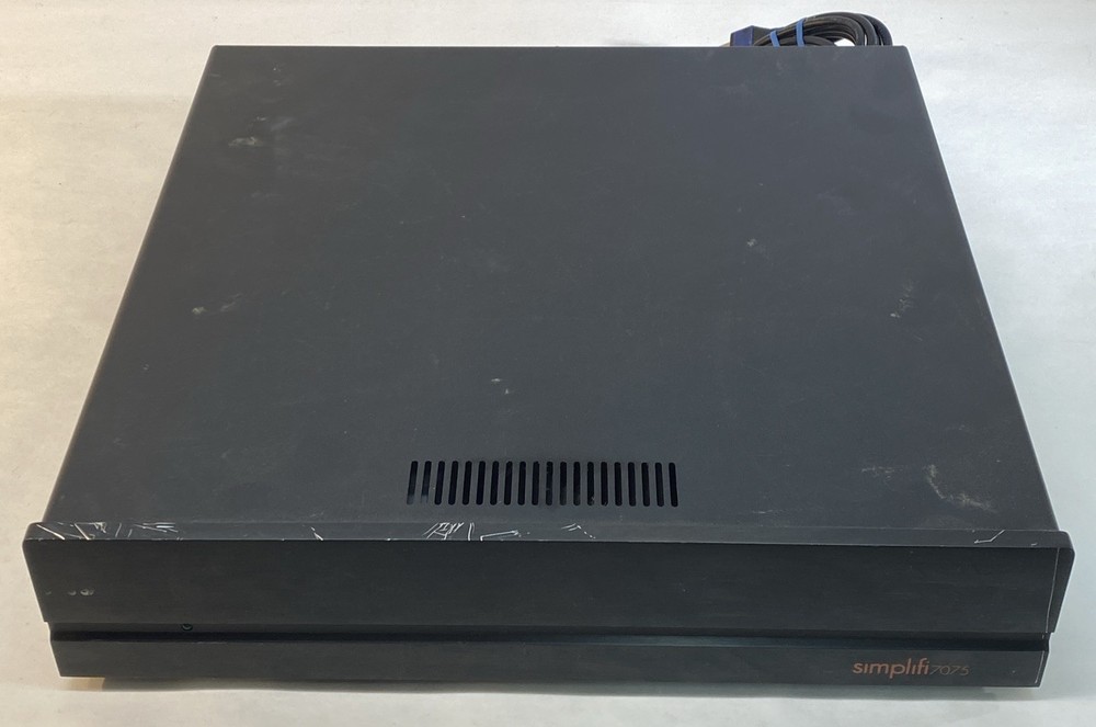 Simplifi 7075 7.1 Amplifier