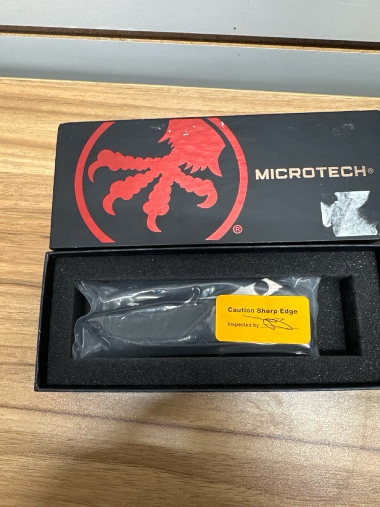 MICROTECH KNIVES SOCOM ELITE T/E (TDW040232)