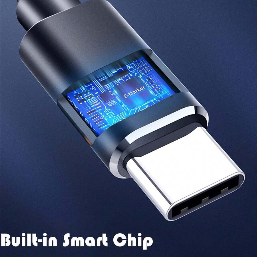 USB C Fast Charger Cable USB Type A to C Universal Fast Charging & Data Cable