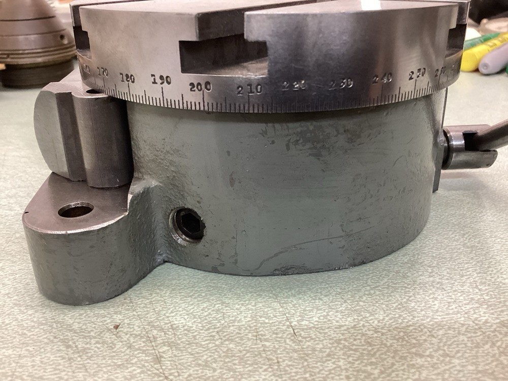 SOUTH BEND RTB100 Rotary Index Table Excellent Condition