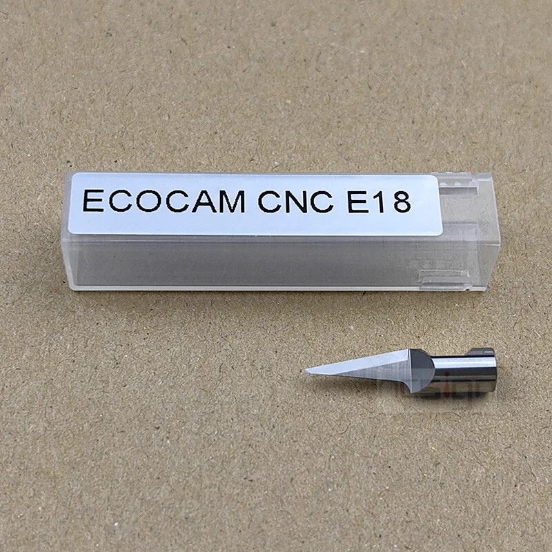 ECOCAM E18 Solid Carbide Tangential Knife Blade 2pcs/lot