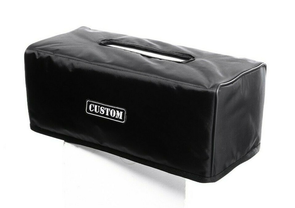 Custom padded cover for FRIEDMAN JJ Junior Mini head