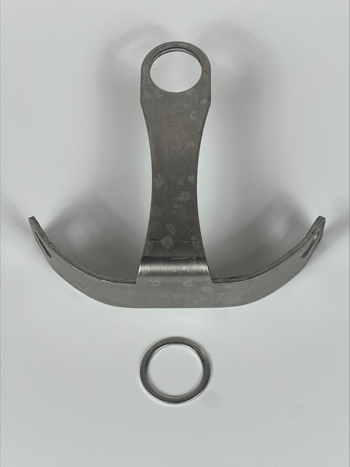 Rolled License Plate Relocation Tag Holder Bracket for Suzuki Hayabusa 1999-now