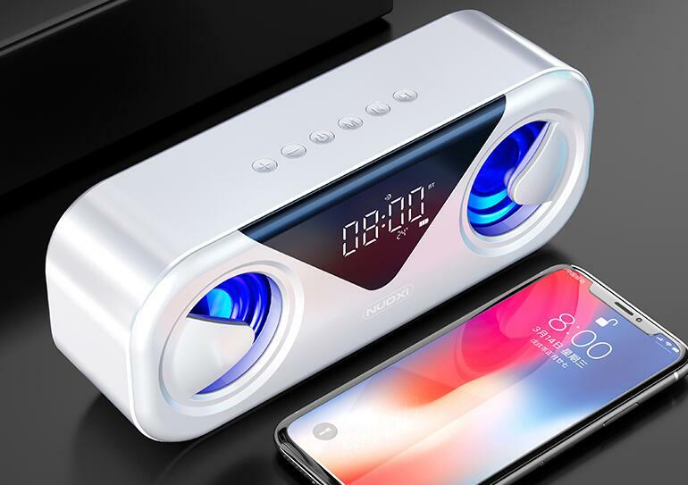 Wireless Bluetooth Speaker (with digital screen)