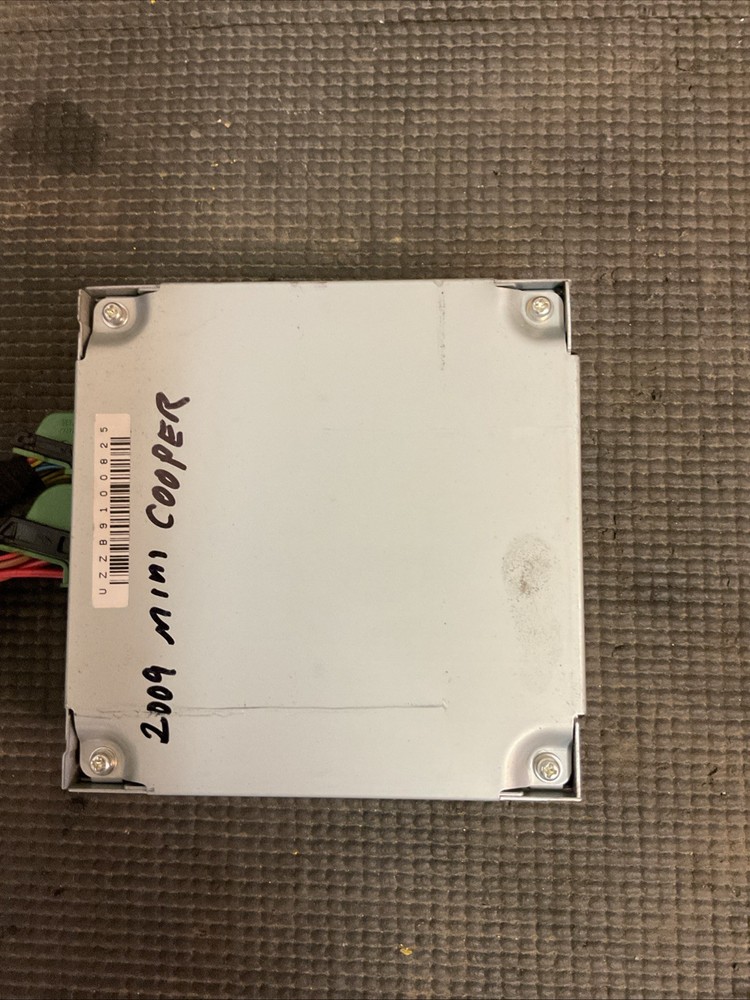 2009 Mini Cooper Transmission Control Module
