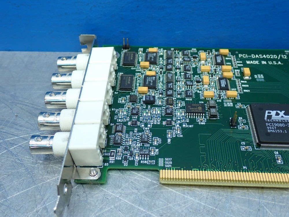 Measurement Computing PCI-DAS4020/12 Data Acquisition Card