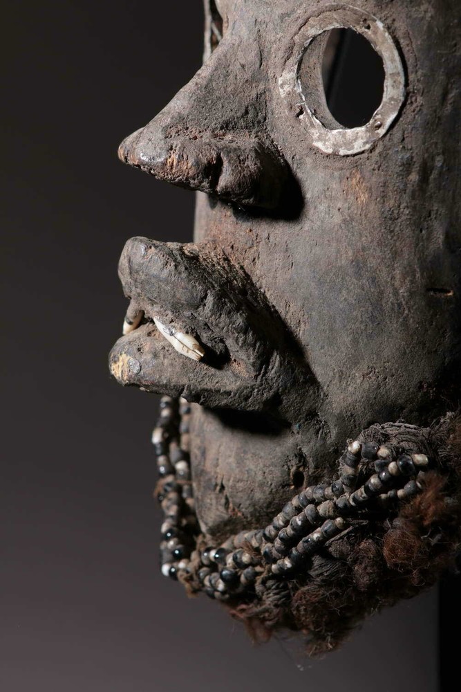 Art African Mask Dan 1105