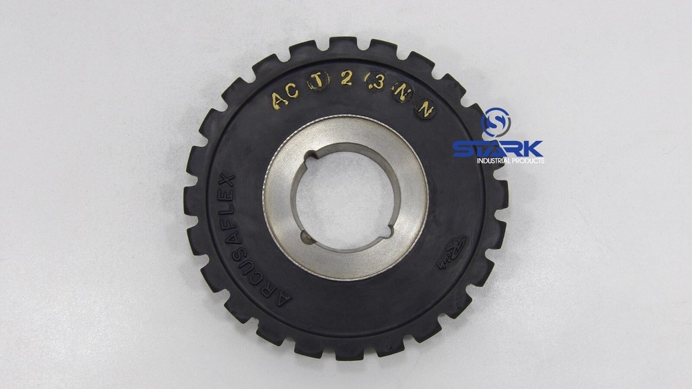 ACT2.3NN Reich Arcusaflex Drive Coupler