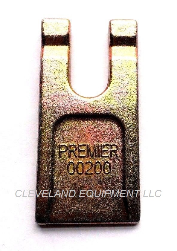 Wisdom Tooth Bolt-On Auger Teeth Bit for Bobcat McMillen Premier