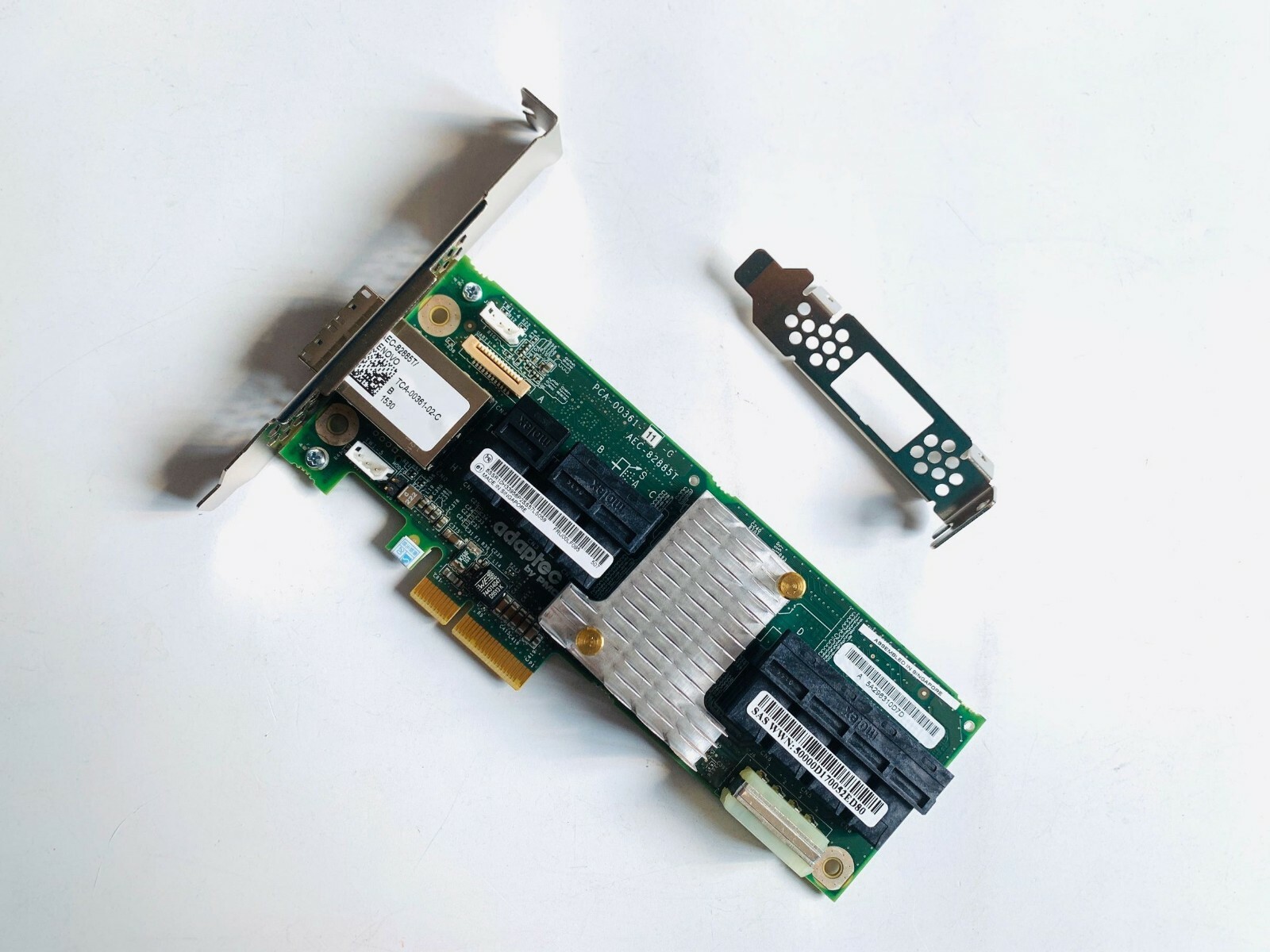 Adaptec 2283400-R AEC-82885T LENOVO 36Port 12Gb/s SAS Expander Card 82885T US