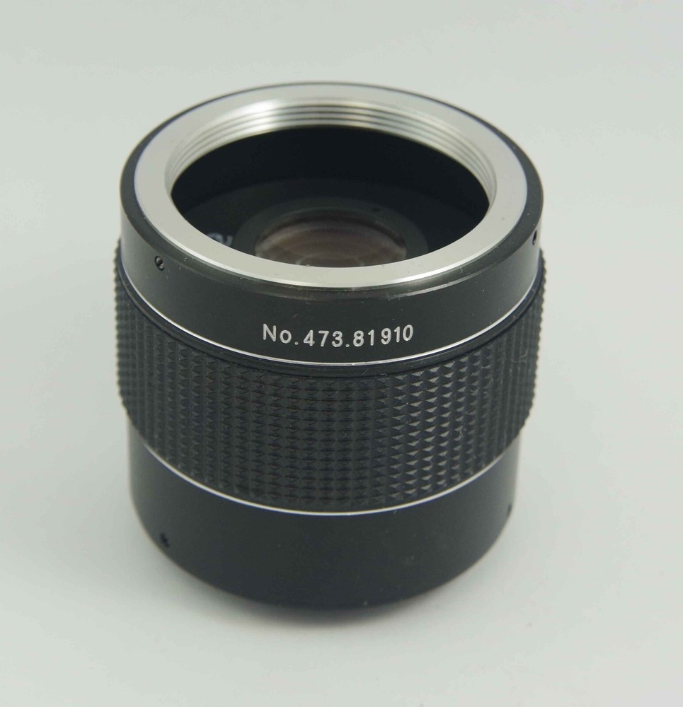 Sears 3X Teleconverter with M42 Mount