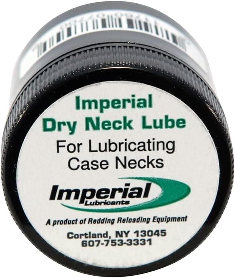 07700 REDDING IMPERIAL DRY NECK LUBE - 1 OZ. - BRAND NEW