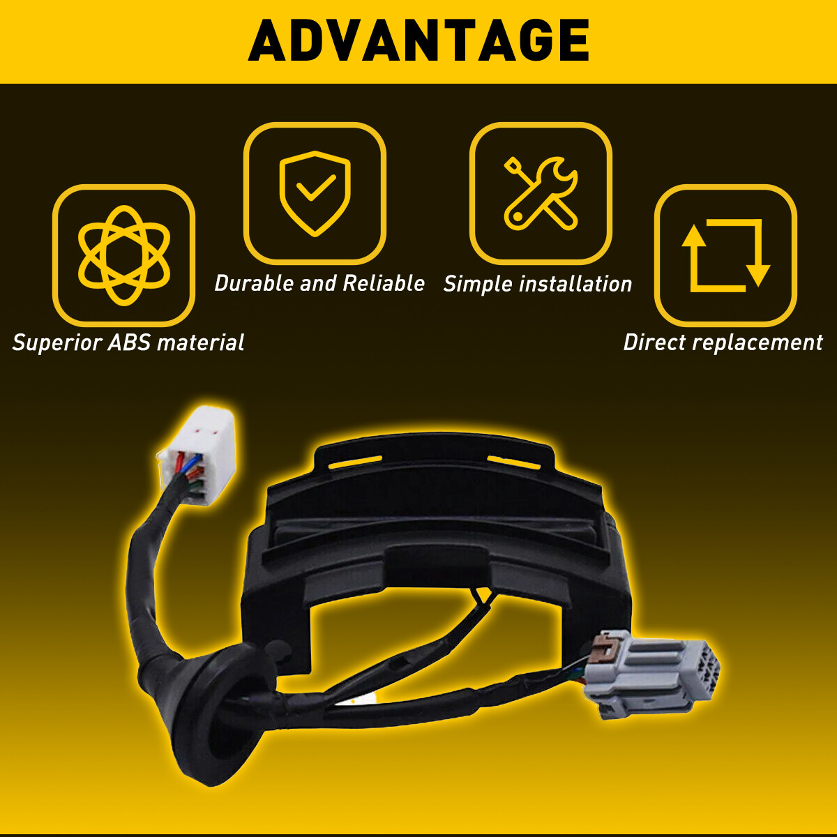 81260-2V010 Hatch Release Button Rear Latch Trunk For 2012-2017 Hyundai Veloster