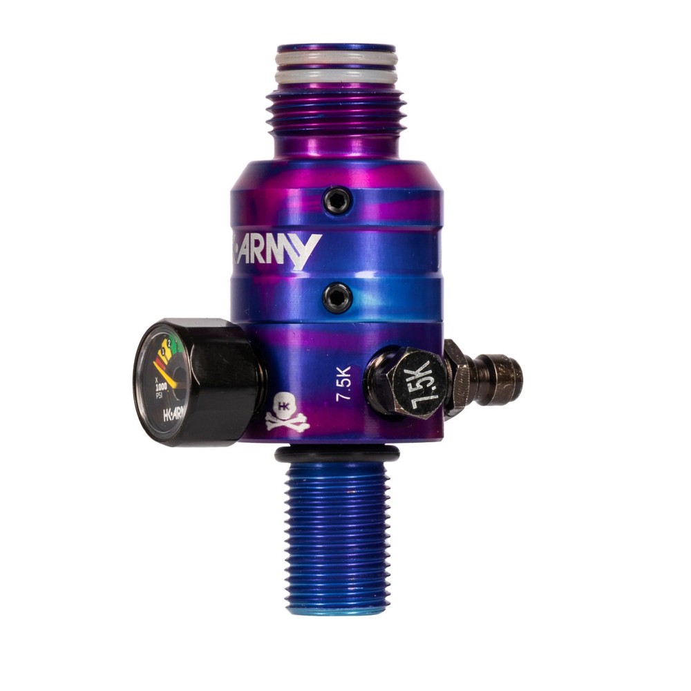 HK Army AeroLite Pro Regulator - Adjustable & Rotational - Le Prism