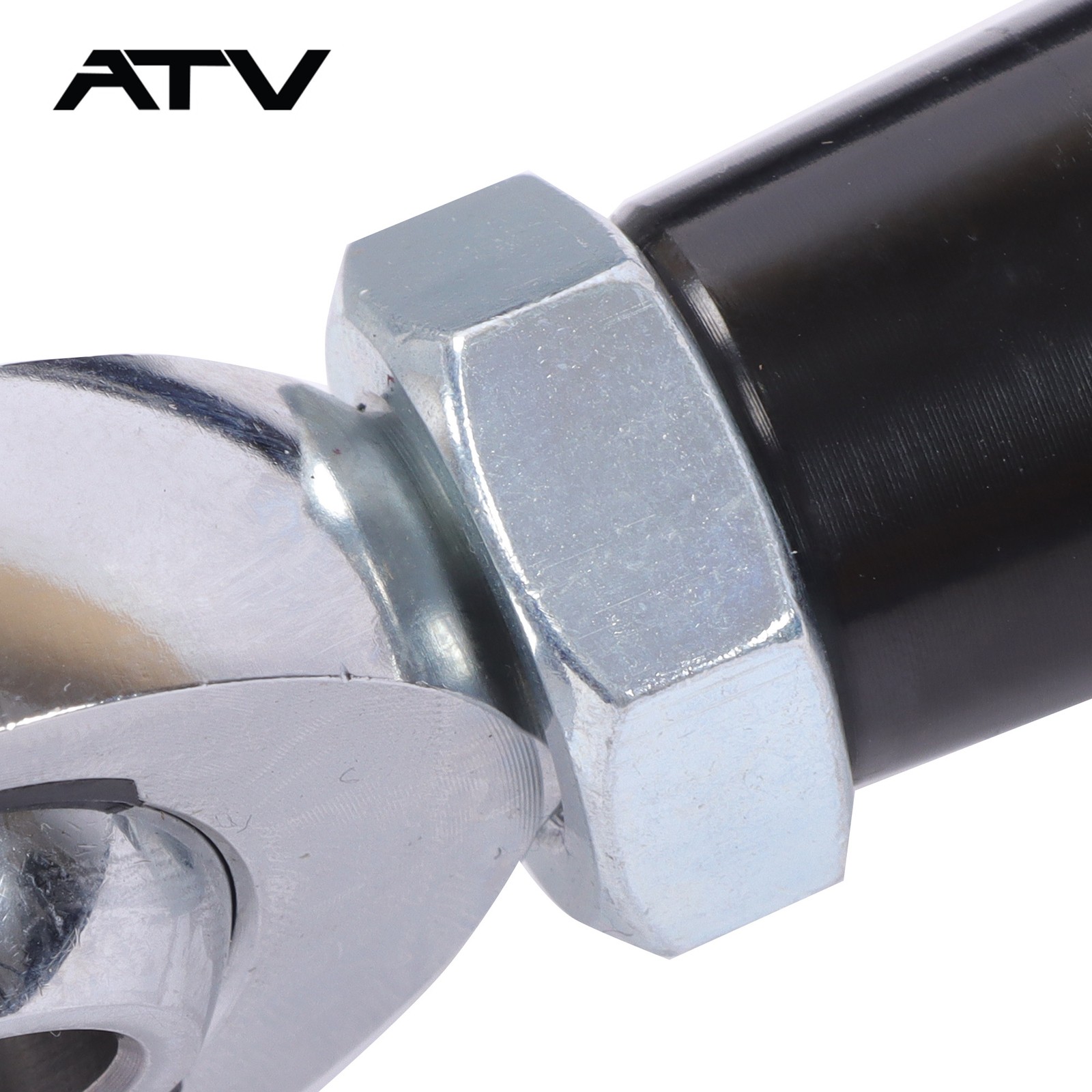 Rear Radius Rods 64" Body For Can-Am Maverick X3 Turbo/X DS/ MAX 2017 2018-2021