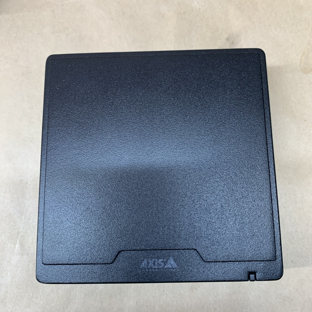 Axis D1110 Video Decoder 4K 02282-001-01 - TESTED WORKING