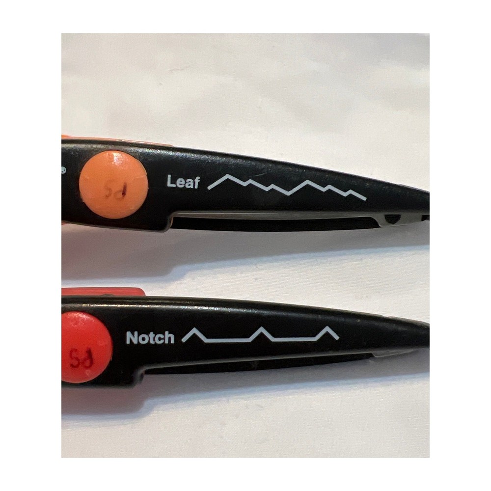 Fiskars Paper Scrapbook Scissors Craft Scissors Five Pair