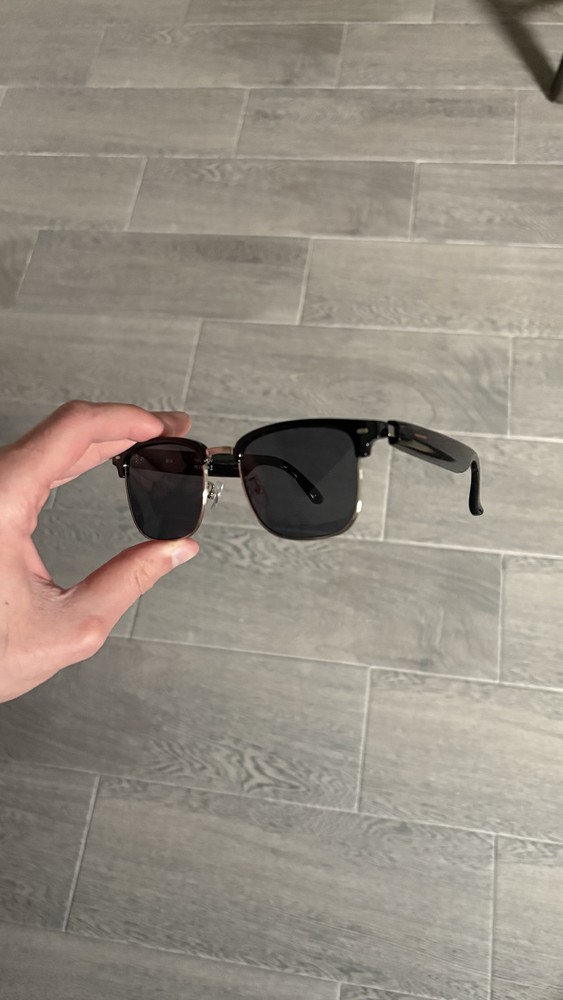 Portable Smart Glasses