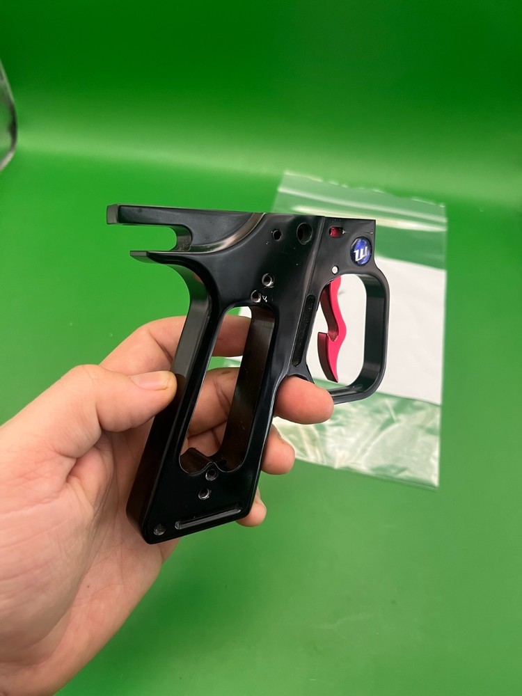 WGP Autococker Hinge Frame Black