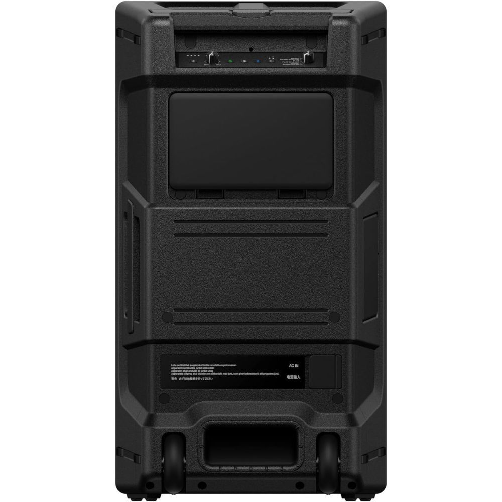AlphaTheta WAVE-EIGHT Portable 8" DJ Speaker with SonicLink Technology