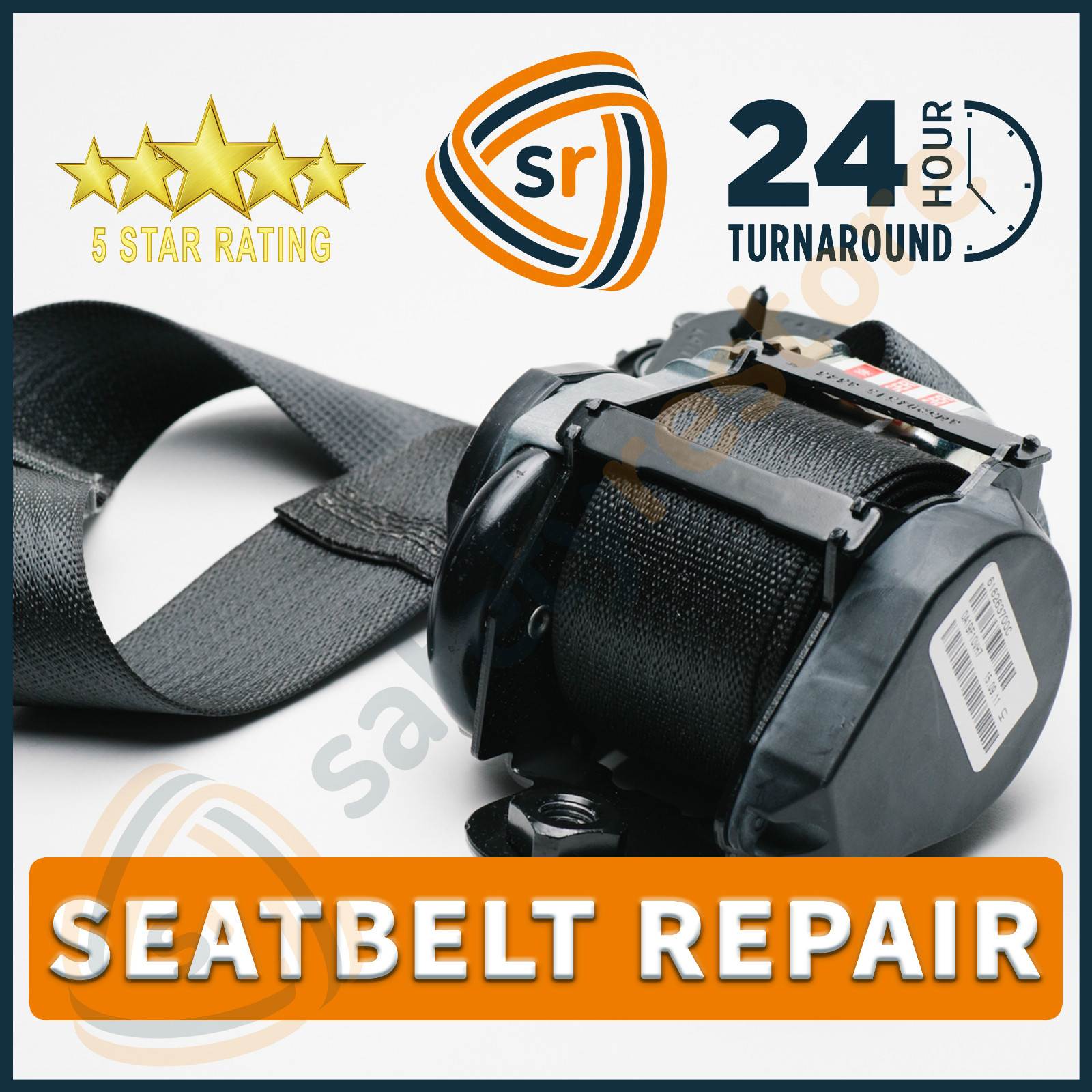 For Toyota Tacoma 1997 Seat Belt Repair 1996 - 2018
