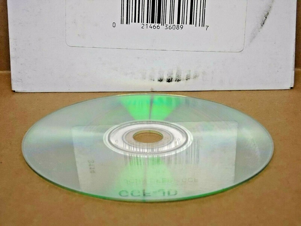 Copy Confection Cake Image Bakery Software JOHN DEERE CCF-JD 3114